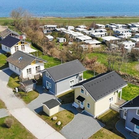 Seepark Süssau Ferienhaus Seeliebe 4 Exterior foto