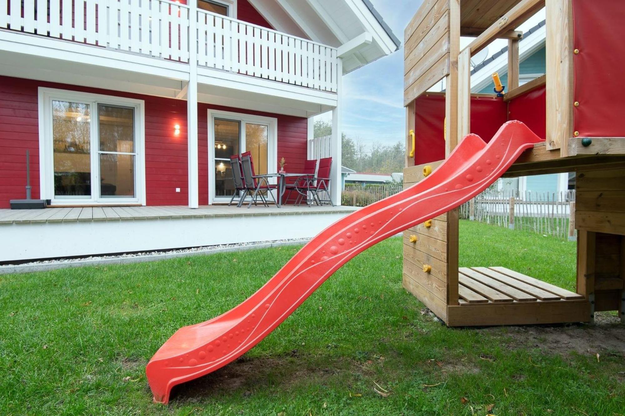 Seepark Süssau Ferienhaus Seeliebe 4 Exterior foto