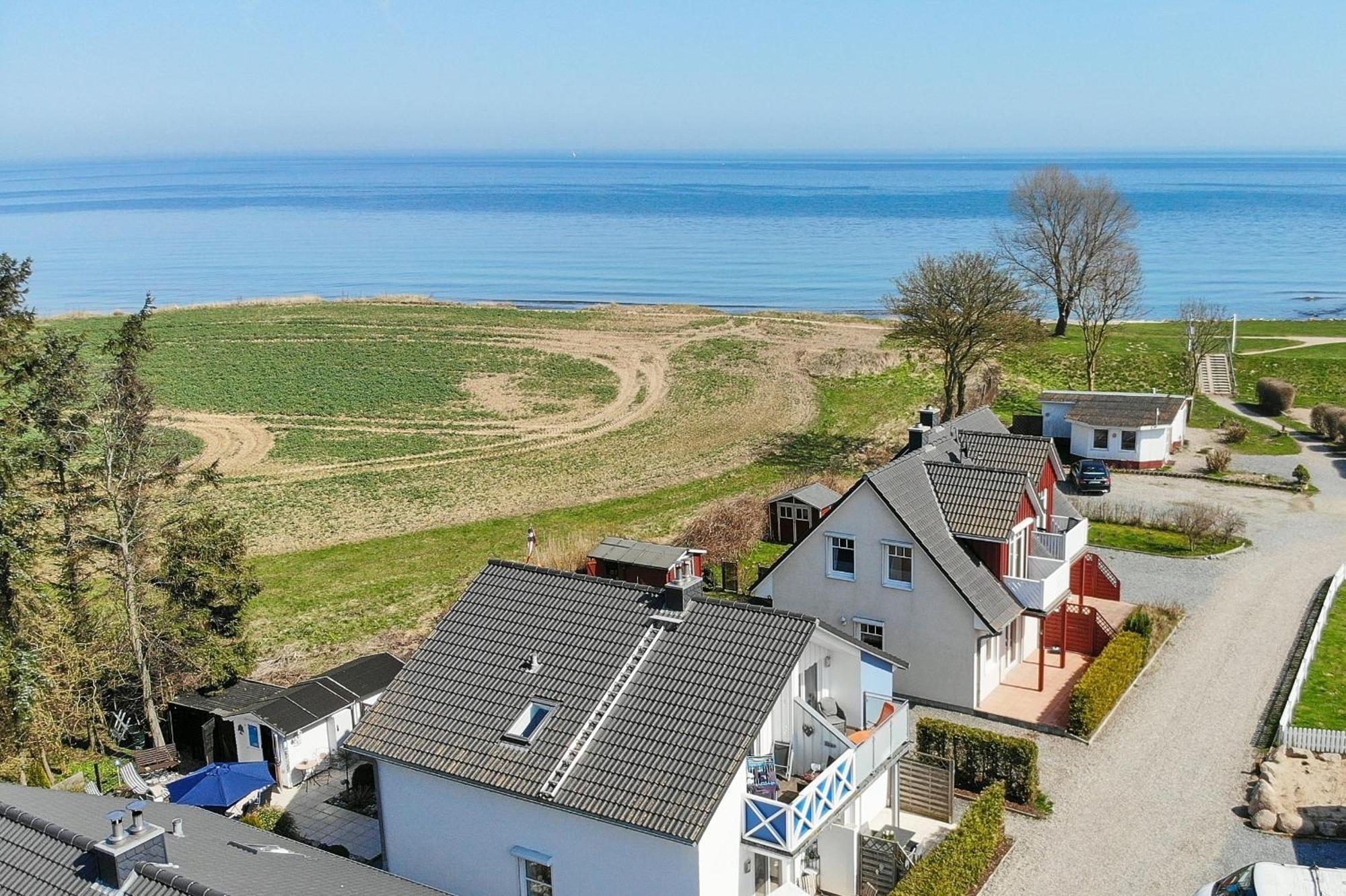 Seepark Süssau Ferienhaus Seeliebe 4 Exterior foto